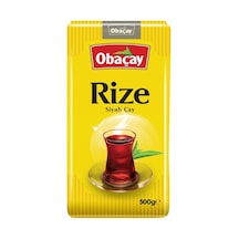 Obaçay Rize 500 Gr Siyah Çay 7'li Avantaj Paketi Mıchu