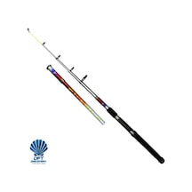Dft Firebird 180 Cm Teleskopik Olta Kamışı 30 60 G