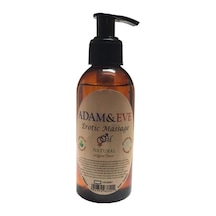 Adam & Eve 150 Ml Natural Adam&eve Massage Oil Boy Adam Eve Er0tık Masaj Yağı