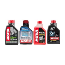 Motul Fırsat Bakım Seti 3 - 9010003741047