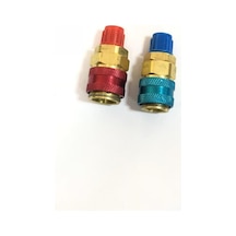Araç Klima Gaz Şarz Vanası R-134