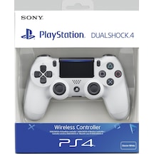 Dobe PS4 Uyumlu Joystick Oyun Kolu Controller Beyaz