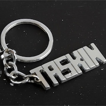 Taşkın - 461 - - Ece-umay - İsimli Anahtarlık Çok Renkli