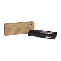 Xerox Phaser 6600 Siyah Toner-Yüksek Kapasiteli