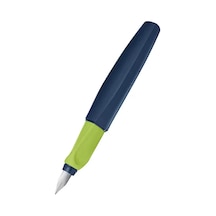 Pelikan P457 Twist Elmamavi Blisterli Dolma Kalem Pel804974 Mavi