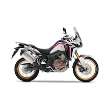 Kappa Klr1161 Honda Crf1000l Afrıca Twın 18-19 - Adventure Sports 18-19 Yan Çanta Taşıyıcı Tek Renk