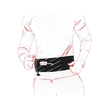 Ledlenser Neo Run Belt Koşu Kemeri Siyah