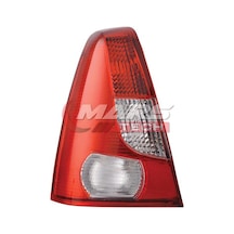Mars- Stop Lambası Sağ Dacıa Logan 07-08 Duysuz M 611264 6001549148