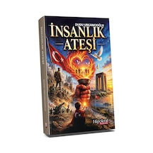 İnsanlık Ateşi 9786256169906