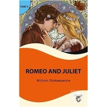 Romeo and Juliet - Stage 2 - William Shakespeare - Dorlion Yayınevi