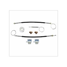 Cam Kriko Tamir Seti Sol Ön Vw Jetta 6 2011-2019 5C6837461 309100601