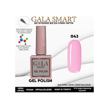 Gala Smart Classic Kalıcı Oje 10 Mle No:043