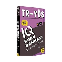Tasarı Yayınları Tr Yös Iq Soru Ası