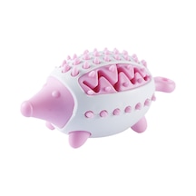 Mytopped Köpekler Diş Gıcırdıyor Oyuncak Kirpi Sızdıran Yiyecek Cihazı İnteraktif Eğitim Eğitici Köpek Oyuncakları Anti-diş Sızdıran Top