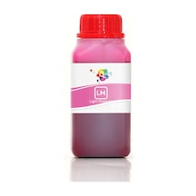 QC Epson Pro 10000CF Uyumlu Yazıcı Mürekkebi 250ml LM Light Magenta Açık Macenta Pigment