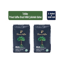 Tchibo Privat Brazil Mild Filtre Kahve 2 x 500 G
