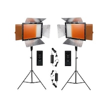 Yongnuo YN900 Bi-color Led Işık 2'li Set