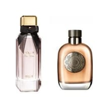 Oriflame Eclat Mon Kadın Parfüm EDP 50 ML + Flamboyant Erkek Parfüm EDT 50 ML