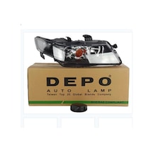Honda Accord Cl Yıl 2003-2008 Arası Depo Sağ Far 33101-sea-g01