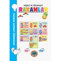 Neşeli Ve Eğlenceli Rakamlar - Uxfo-815408