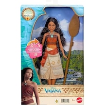 Mattel Moana Live Action - Şarkı Söyleyen Bebek, Jlp18