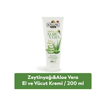 Aloeveralı & Zeytinytağlı El Ve Vücut Kremi