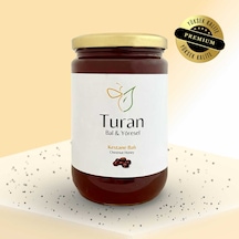 Turan Bal ve Yöresel Kestane Balı 850 G