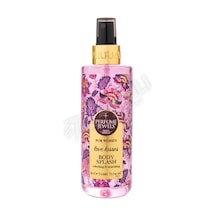 5 Adet Eyüp Sabri Tuncer Vücut Spreyi 250 Ml Love Kisses
