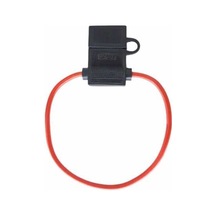 IC237D Kablolu Bıçak Sigorta Yuvası