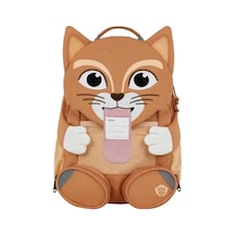 Affenzahn Çocuk Sırt Çantası Large Cat Çok  Renkli