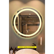 60 Cm Dokunmatik - Dimmerli Antre & Lavabo Üstü Günışığı 60 Cm Diğer