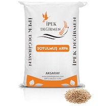 İpek Değirmen Soyulmuş Kabuksuz Arpa Doğal Katkısız Taş Değirmen 25 KG