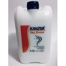 Kanzuk Saç Bakım Kremi 5 L
