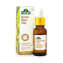 Sandal Ağacı Yağı 20 Ml