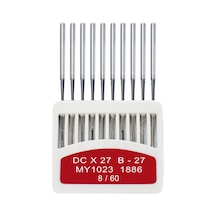 Orange Needles Dcx27 Overlok Makine Iğnesi 8/60 (10 Adet)