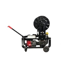 Bolat PB 022 Pompalı Deposuz Makaralı Tekerli 4T İlaçlama Makinesi