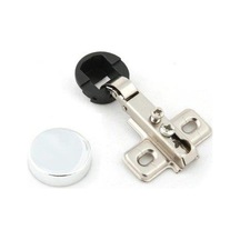 Gürçayhırdavat Kapaklı Mini Cam Menteşesi Düz