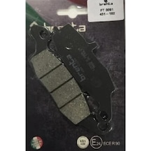 Brenta Ft 3091 Organik Disk Fren Balata