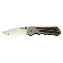 Chris Reeve 1012 Brv İnkosi Çakı 18 Cm Manuel, Kemerlikli Çok Renkli