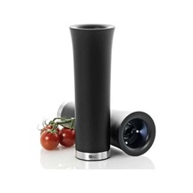 Adhoc Mılano Whıte Elektronik Değirmen 20 Cm Siyah