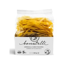 4 Adet Bonatelli Organik Zerdeçallı Çubuk Makarna 400 G