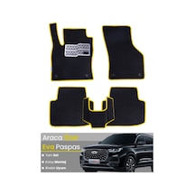 Peugeot 2008 Benzinli 2020-2025 Uyumlu Eva Paspas Tam Set Araca Özel Kesim,kaymaz,kolay Montaj 586