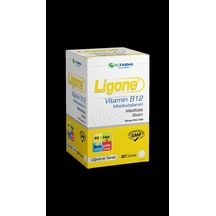 Ligone Vitamin B12 30 Çiğneme Tablet