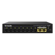Tenda S110gpc 10-port 1000m Lite Poe Switch 8-port Poe
