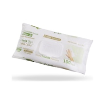 Baby Turco Doğadan Yüzey Temizlik Havlusu 100lü Bbt-485 BBT-485