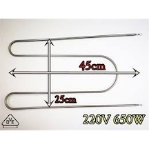 Fırın M Rezistans 45 Cm