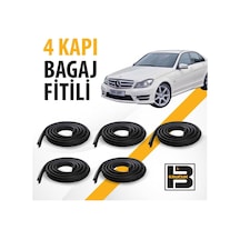 Mercedes C 220 Cdi Amg- Bluefficiency -fasciniation 4 Kapı Bagaj Fitili Bm04490