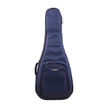 Wagon 05 Serisi Akustik Gitar Çantası - Mavi