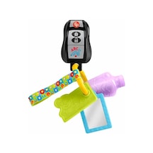 Fisher Price Sesli Eğlen Ve Öğren Eğlenceli Aktivite Anahtarı Hwy40