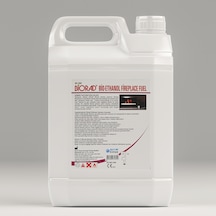 Biorad Bioethanol Bacasız Şömine Yakıtı 4 X 5 L